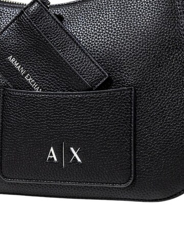 ARMANI EXCHANGE - Bolso de hombro 'SHOULDER BAG XW001213 AF15625' en negro