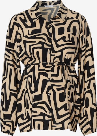 Noppies Blouse ' Leknes ' in Beige: front
