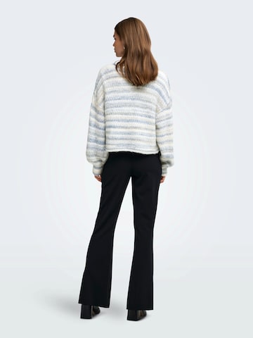 ONLY - Jersey 'ONLGOLA' en blanco
