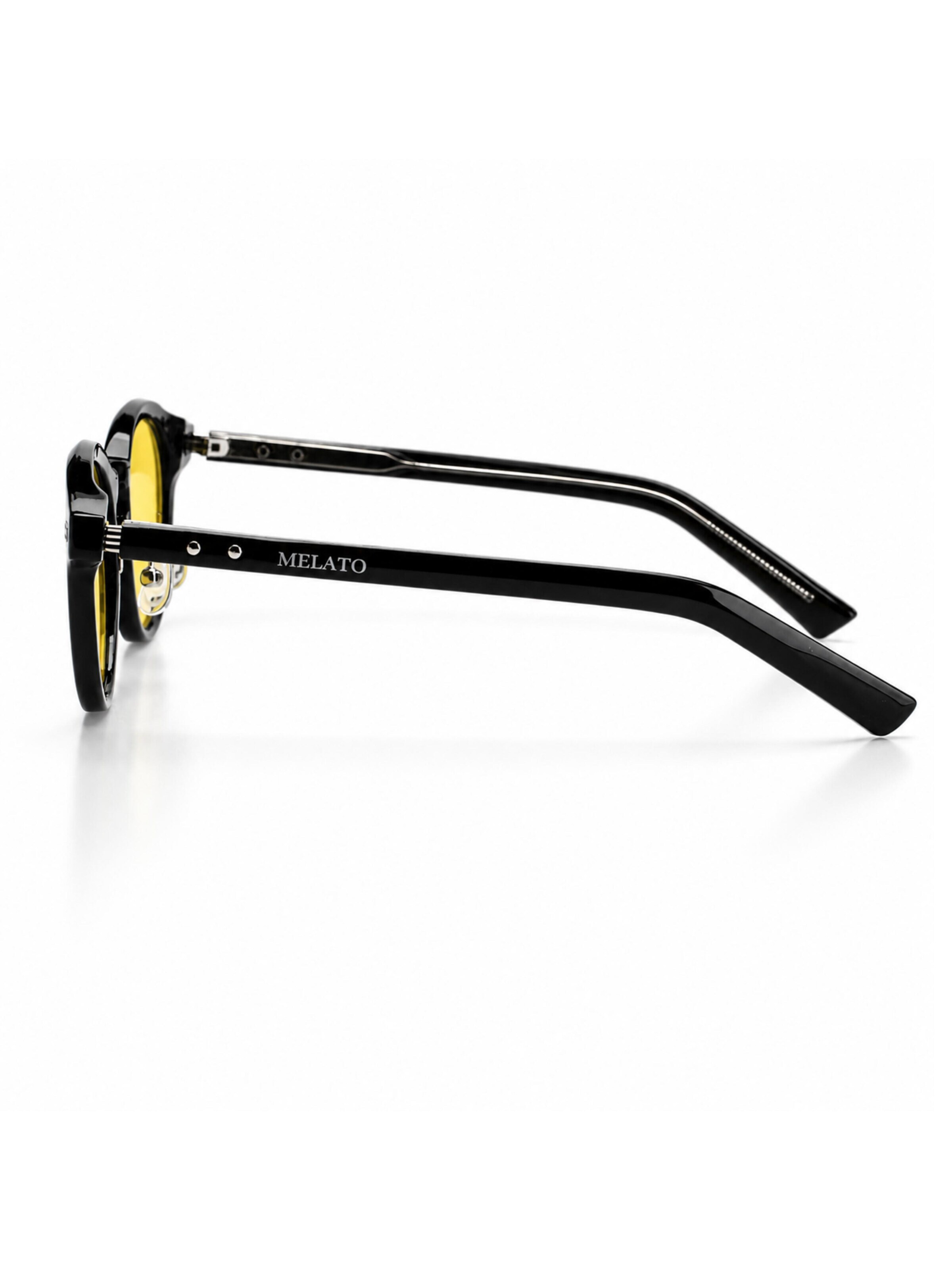 Lunettes 'Nox' Melato en noir