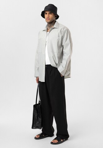 Dandalo Comfort fit Button Up Shirt 'Guido' in Green