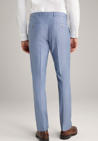 JOOP! Slimfit Pantalon 'Gun' in Blauw