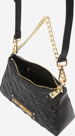 Love Moschino Tasche in Schwarz