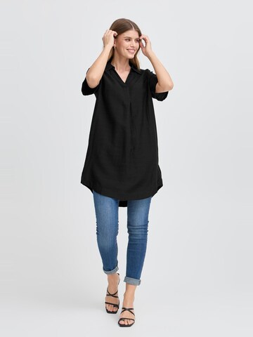 Fransa Blouse 'FRAriana' in Black