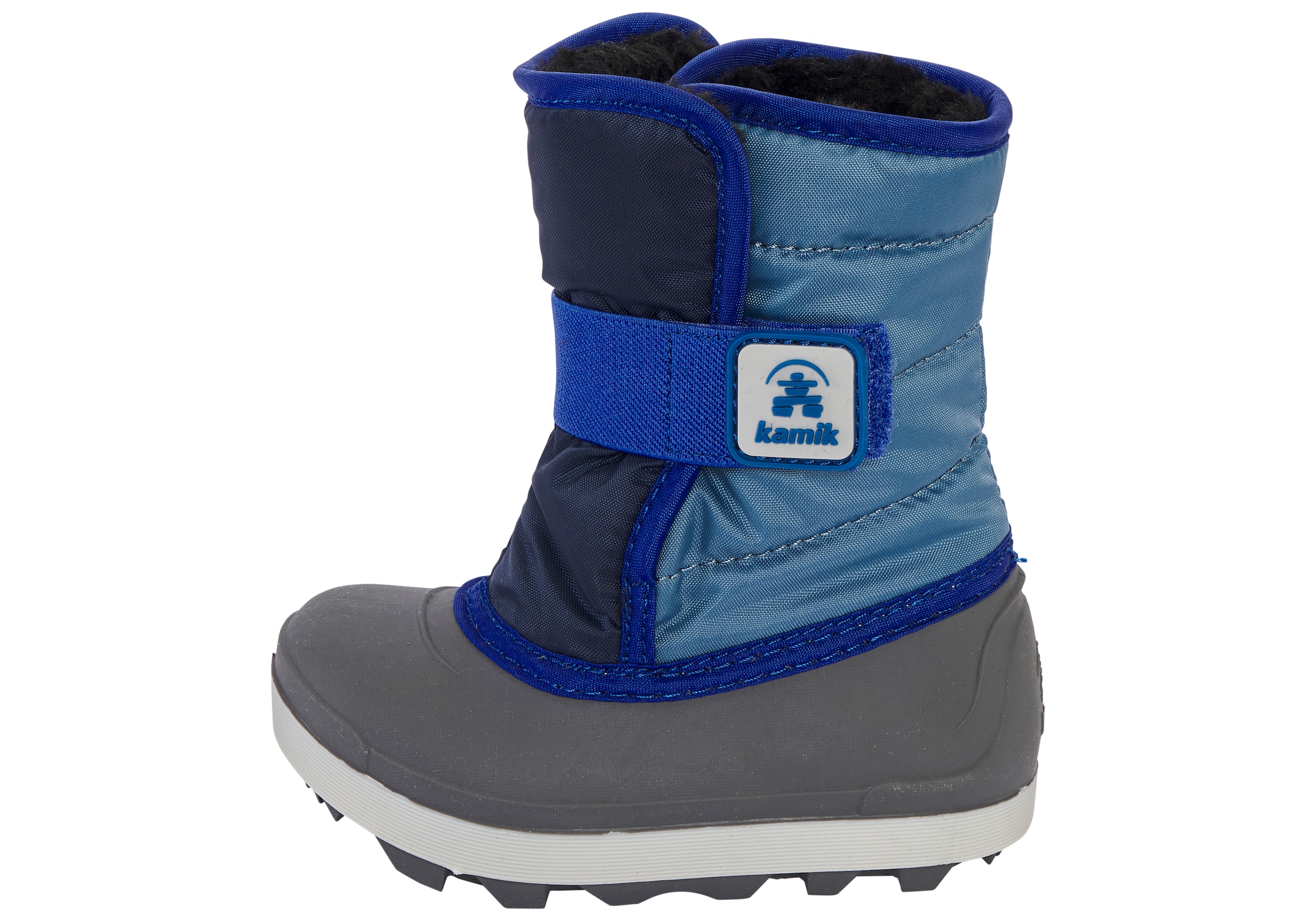 Kamik Snow Boots in Blue
