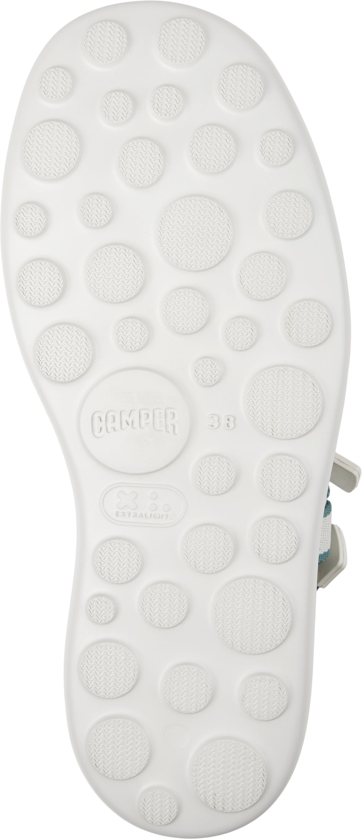 Sandalo 'Pelotas Flota Up' di CAMPER in bianco