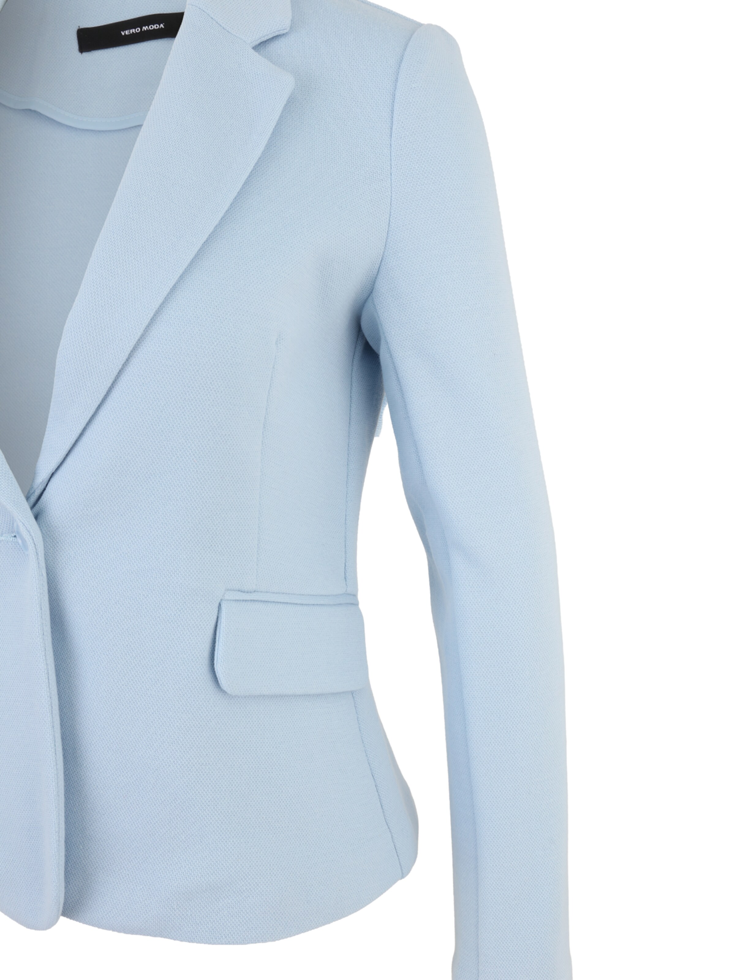 Sacou 'VMJULIA' de la Vero Moda Petite pe albastru