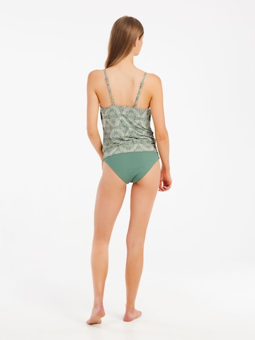 PROTEST Tankini 'PRTNome' in Green