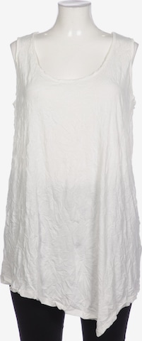 Sara Lindholm Top & Shirt in XXXL in White: front