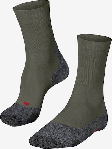 FALKE Socken in Grau: Vorderseite