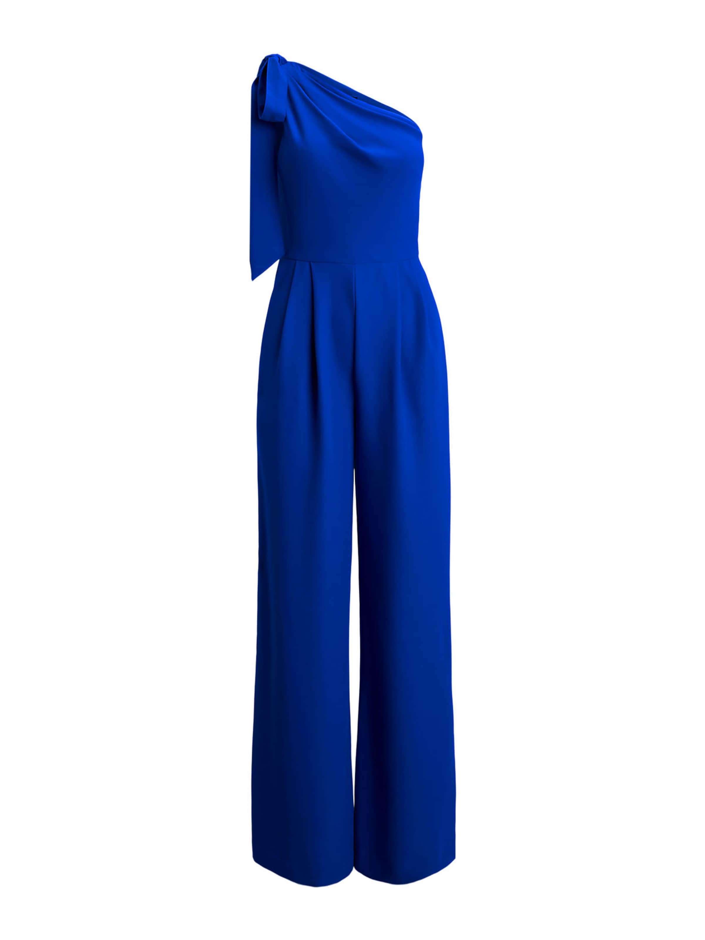 Lauren Ralph Lauren - Macacões &#x27;ZERESH&#x27; em azul: frente
