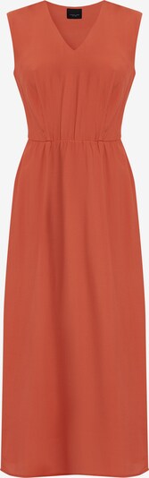 Finn Flare Kleid in braun, Produktansicht