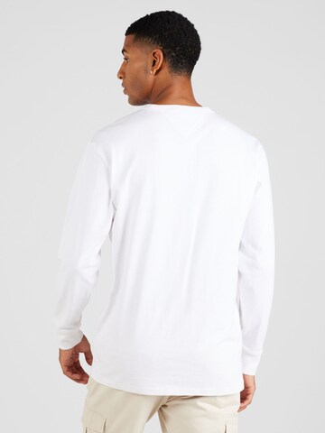 T-Shirt Tommy Jeans en blanc