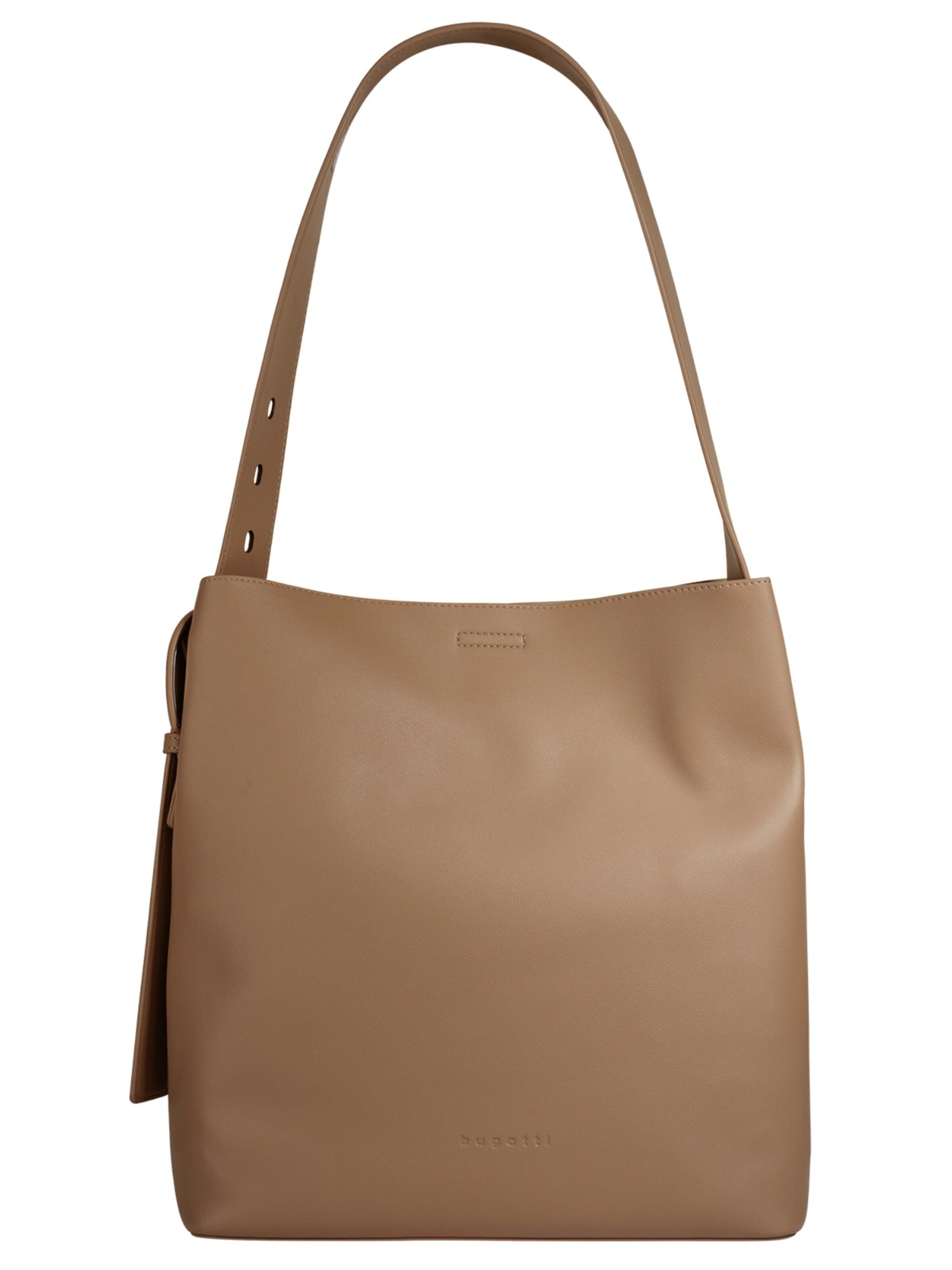 bugatti Shopper 'ARIA'‌‌‌‌ in Beige: Vorderseite