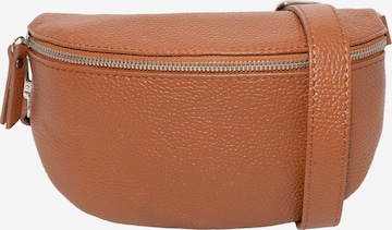 Sacs banane 'Anna' Seasons of April en marron : devant