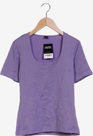 s.Oliver Top & Shirt in XS in Purple: front