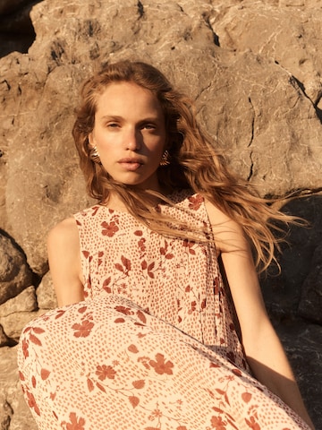 Bhoem Summer Dress in White