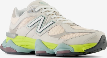new balance Sneaker '9060' in Weiß: Vorderseite