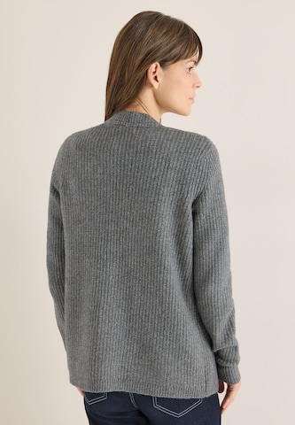 CECIL Strickjacke in Grau