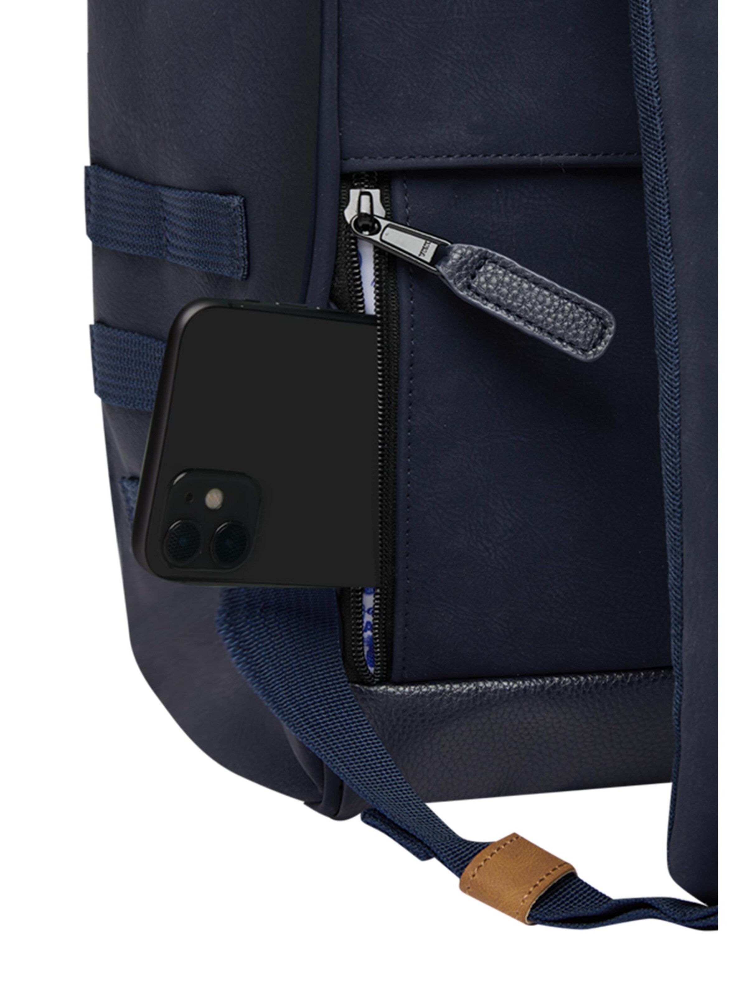 Cabaia Rucksack 'Adventurer' in Blau