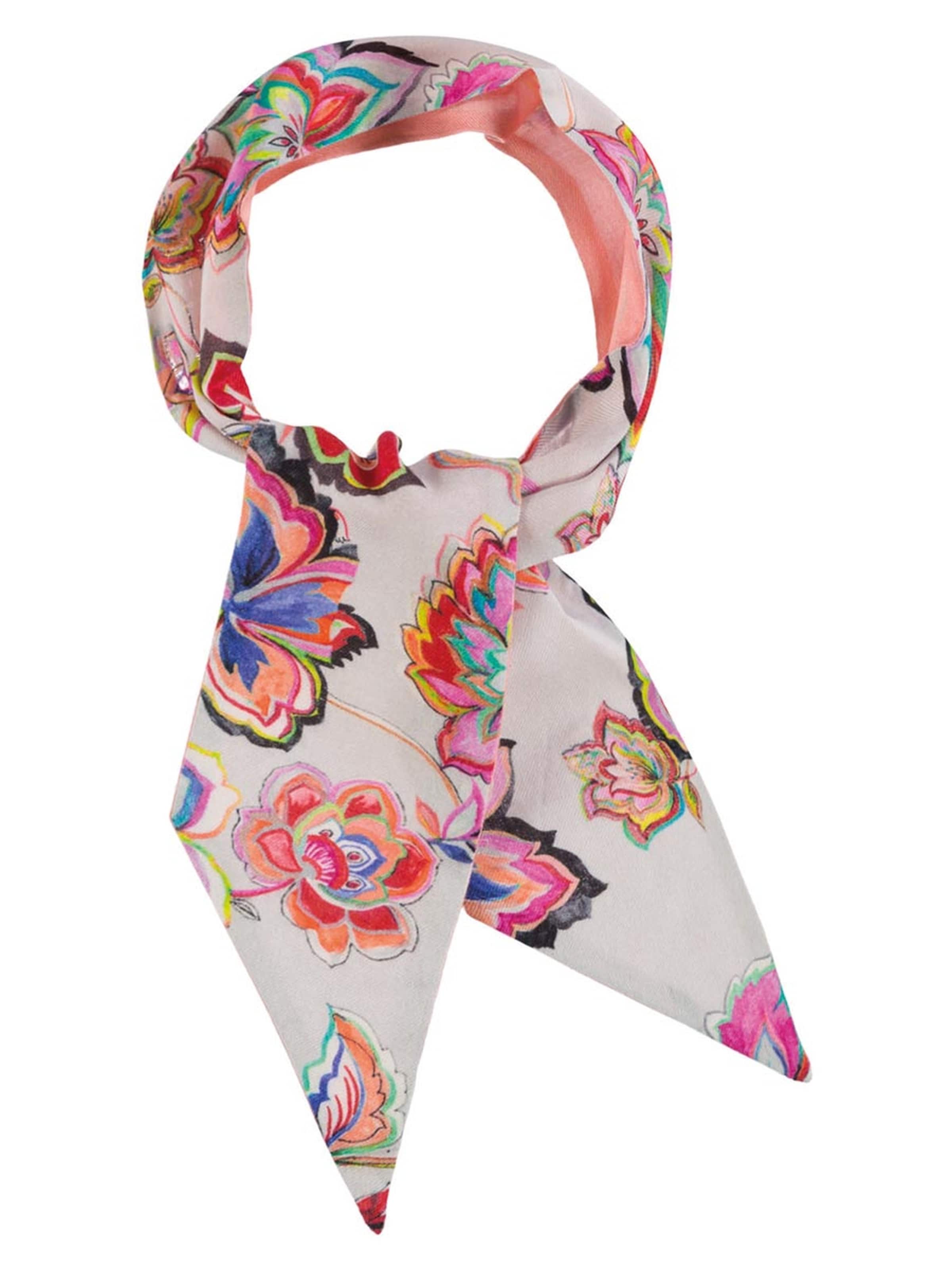 Passigatti Wrap 'Krawattenschal' in Pink: front