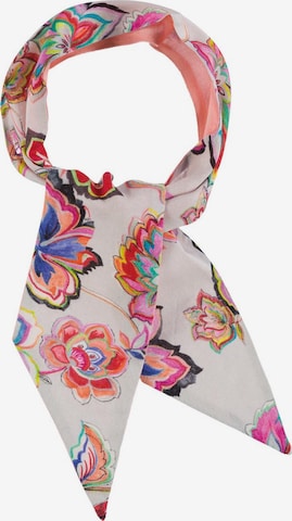 Passigatti Wrap 'Krawattenschal' in Pink: front