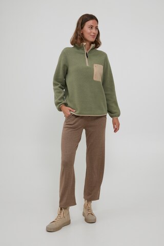 Pullover 'FXTIPOL' di Fransa in verde