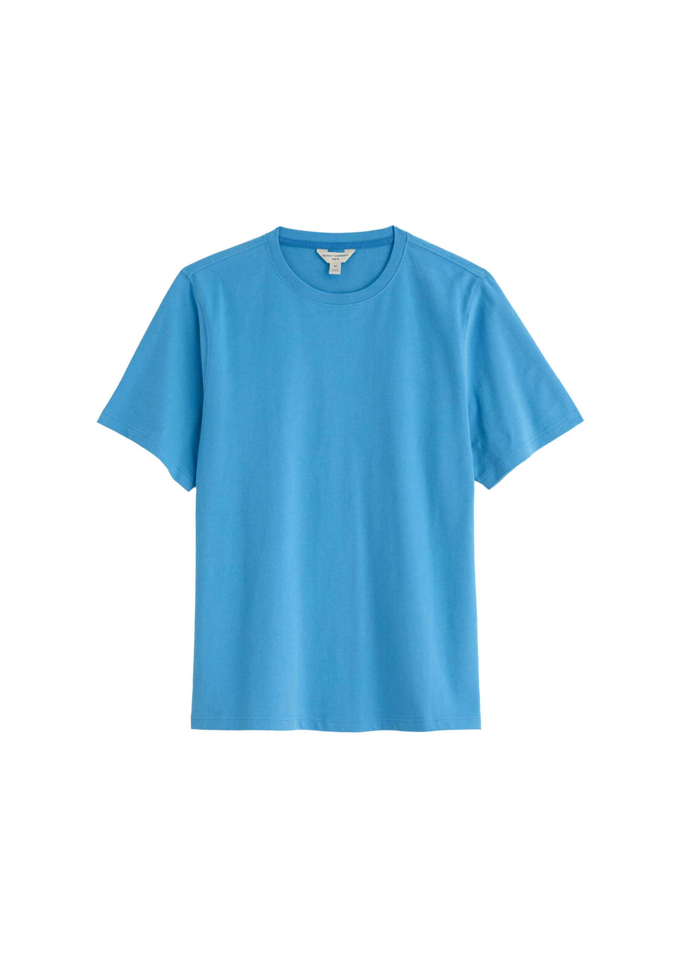 Seasalt Cornwall Shirt 'Merthen' in Blue: front