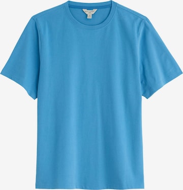 T-Shirt 'Merthen' Seasalt Cornwall en bleu : devant