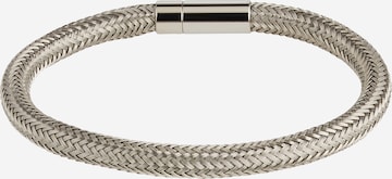 HUGO BOSS Armband in Silber: front