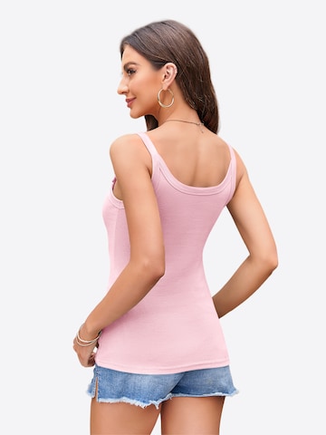 Imily BelaTop - roza boja