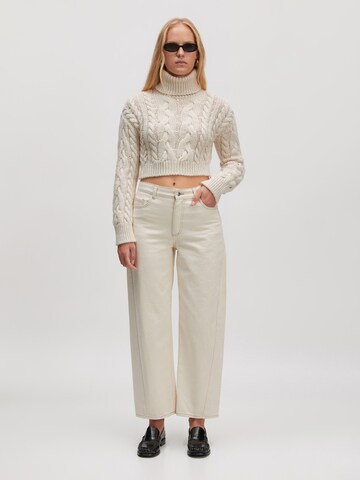 EDITED - Jersey 'Xandra' en beige