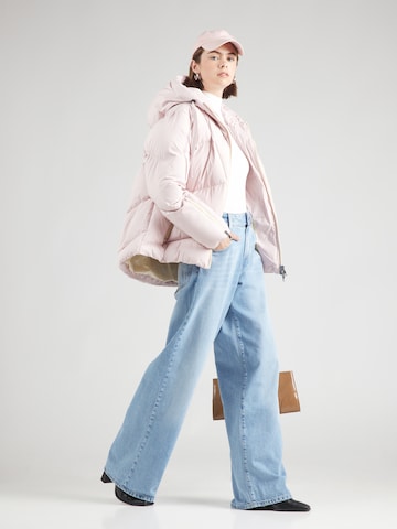 Veste d’hiver 'Lou' No. 1 Como en rose