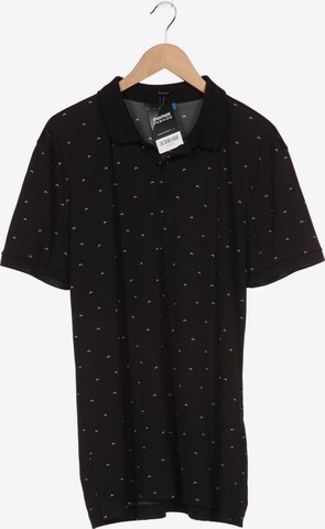 J.Lindeberg Shirt in XXL in Black: front