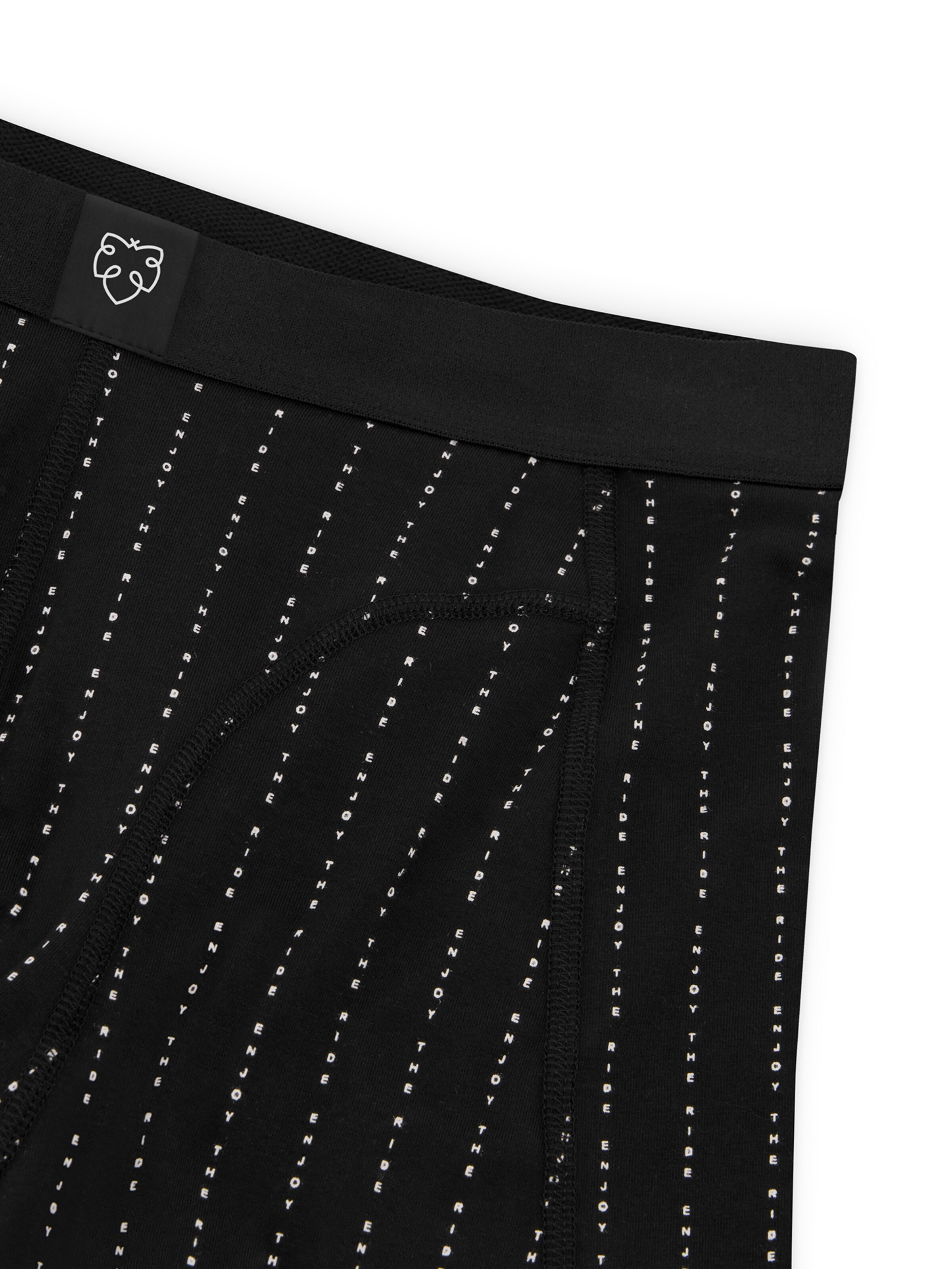 A-dam Boxer shorts in Black