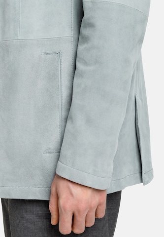 Werner Christ Between-Season Jacket 'Ferdinand' in Grey