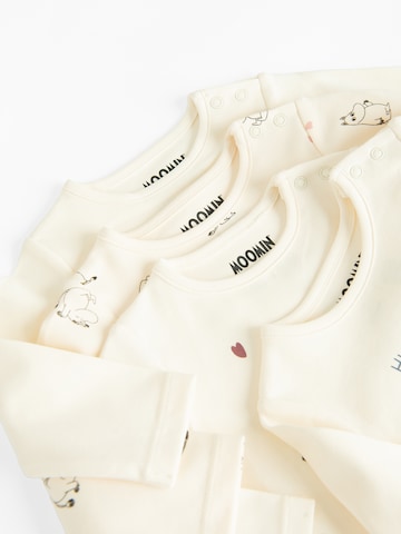 Cool Club - Pijama entero/body en blanco