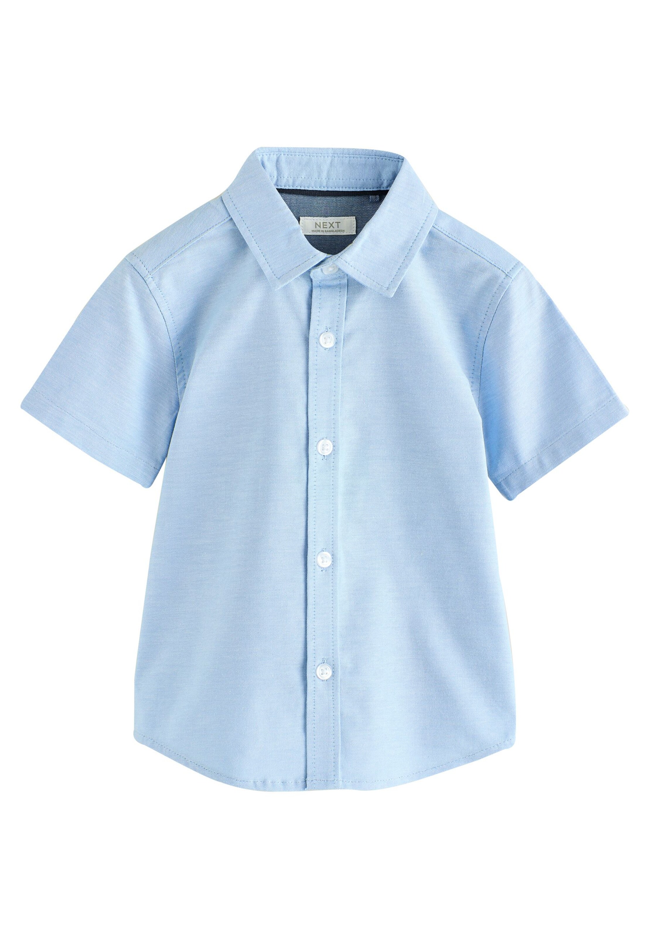 Regular fit Camicia di Next in blu: frontale