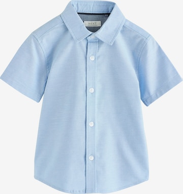 mėlyna Next Standartinis modelis Marškiniai: priekis