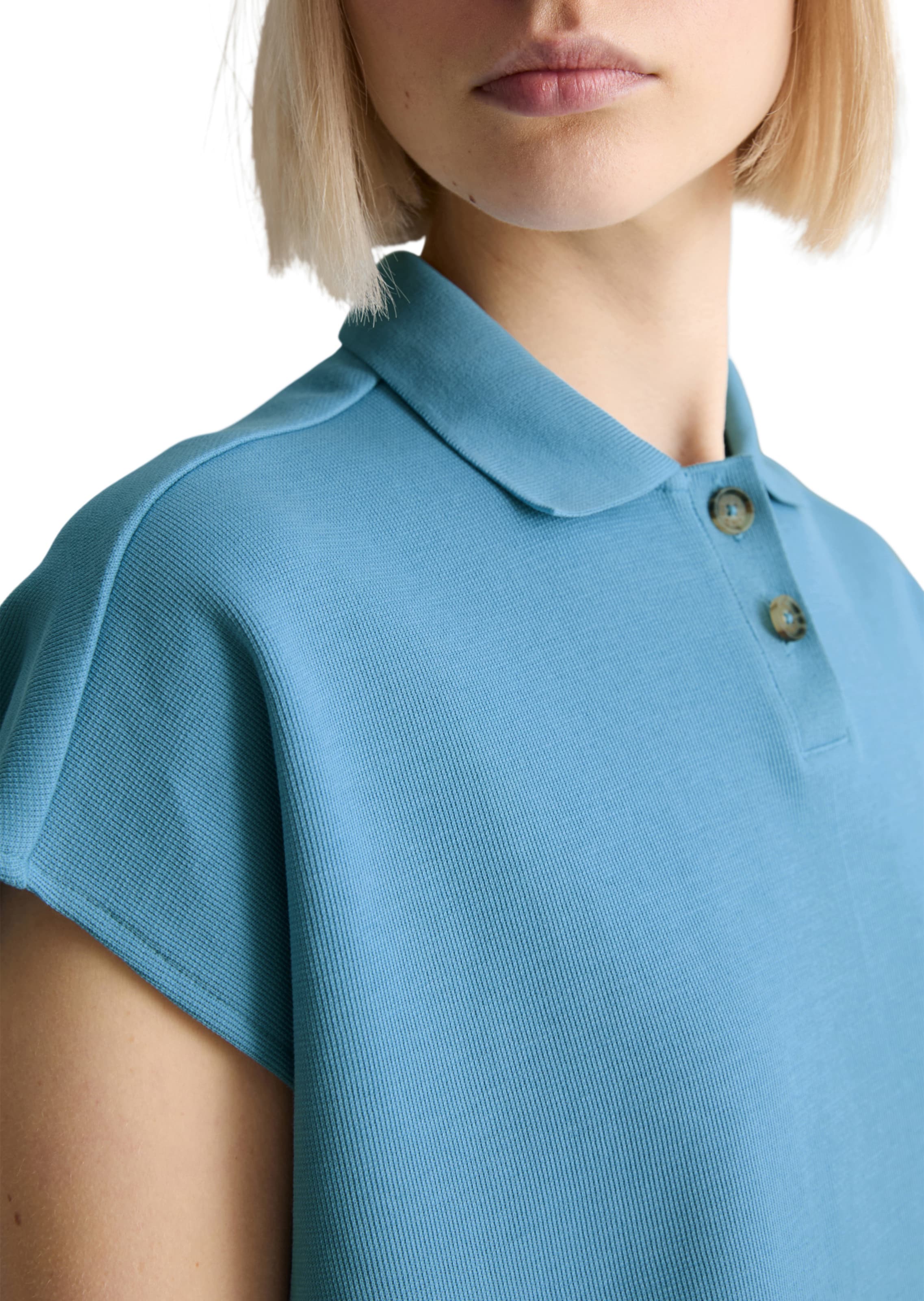 Marc O'Polo DENIM Shirt in Blauw