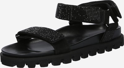 Kennel & Schmenger Sandale 'NET' in schwarz, Produktansicht