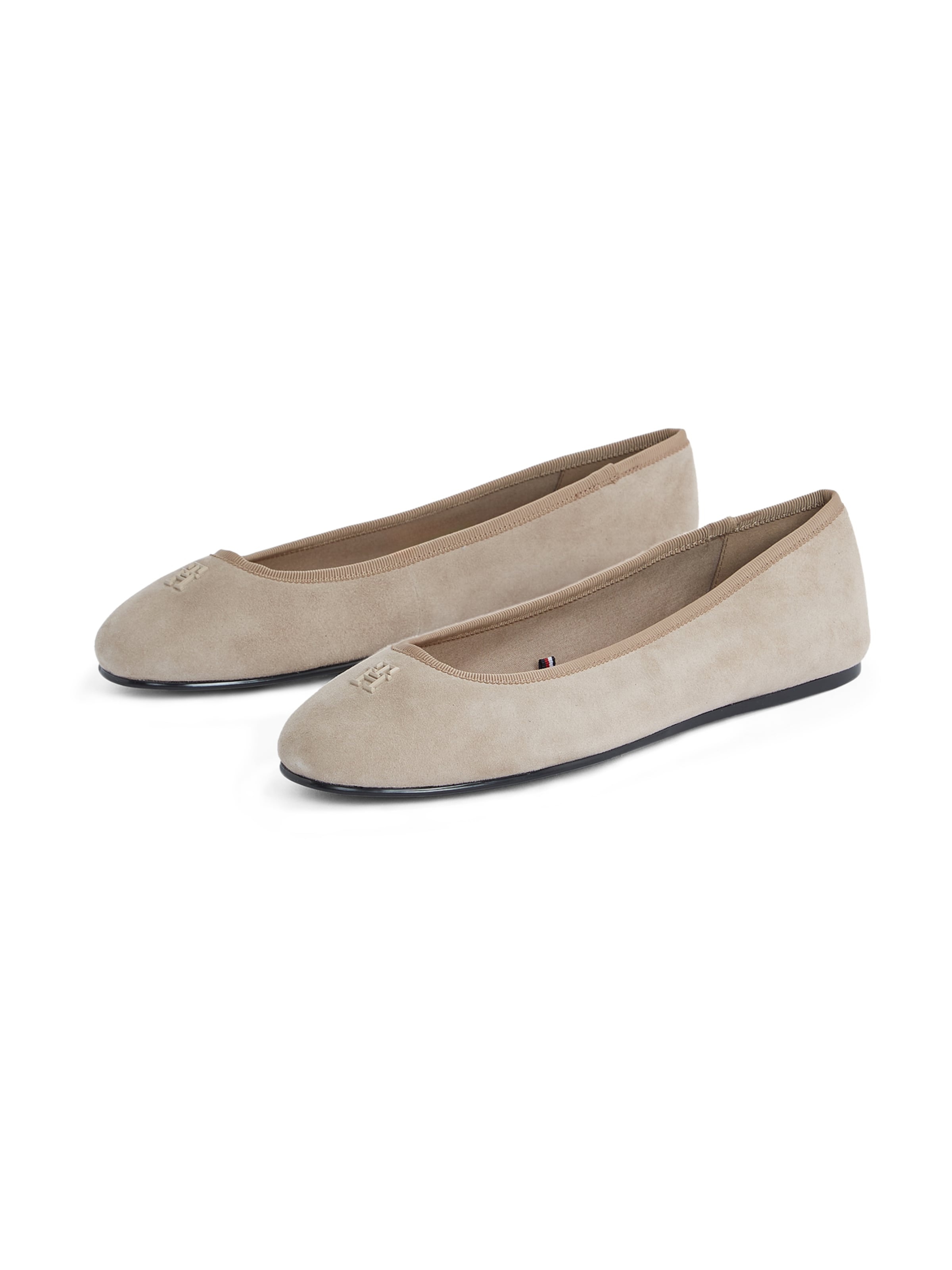 TOMMY HILFIGER Balerina - szürke