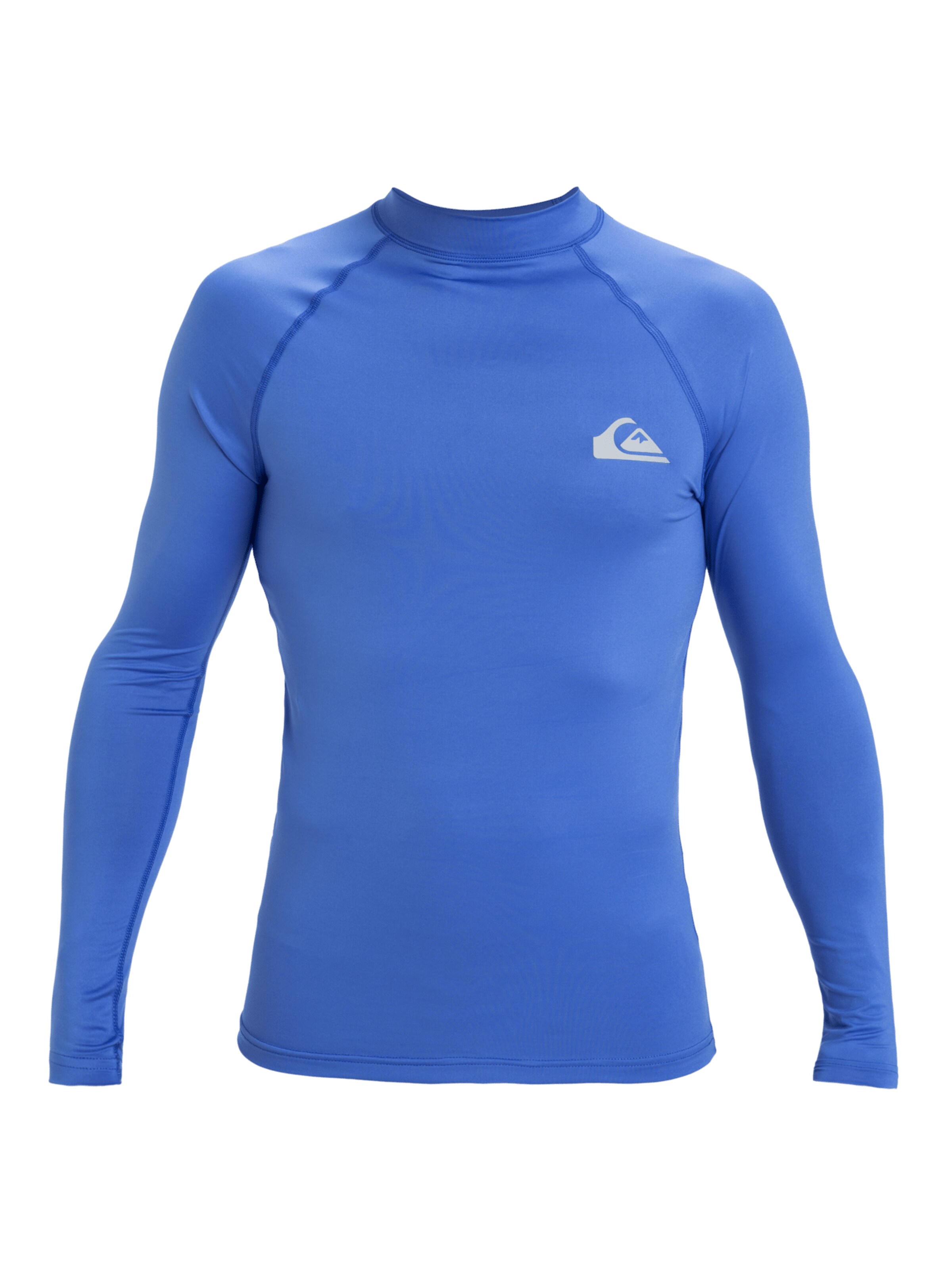 QUIKSILVER Functioneel shirt 'Everyday' in Blauw: voorkant