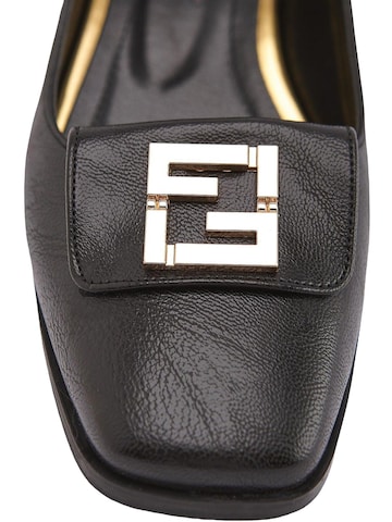 Décolleté sling 'Emmy' di Limoya in nero