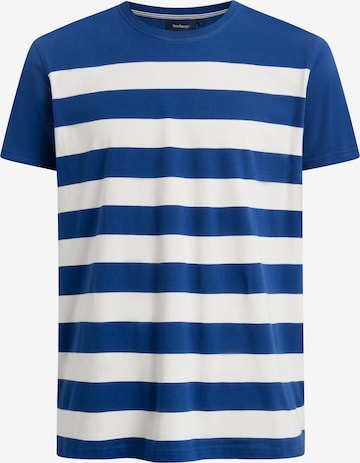 Sea Ranch T-Shirt in Blau: front