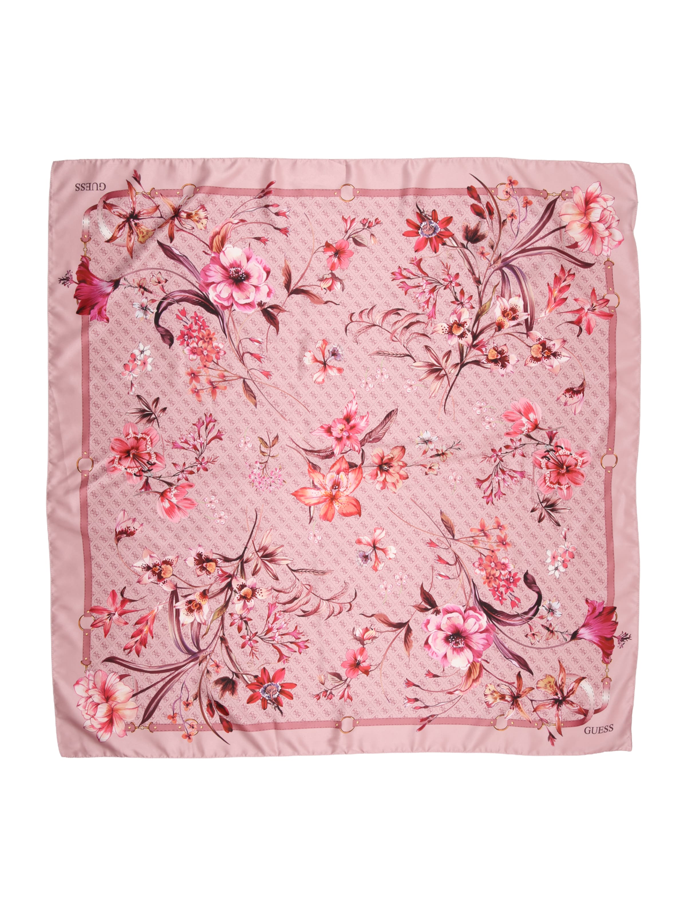 rožinė GUESS Skara: priekis