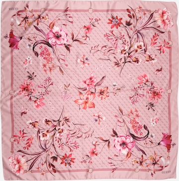 rožinė GUESS Skara: priekis