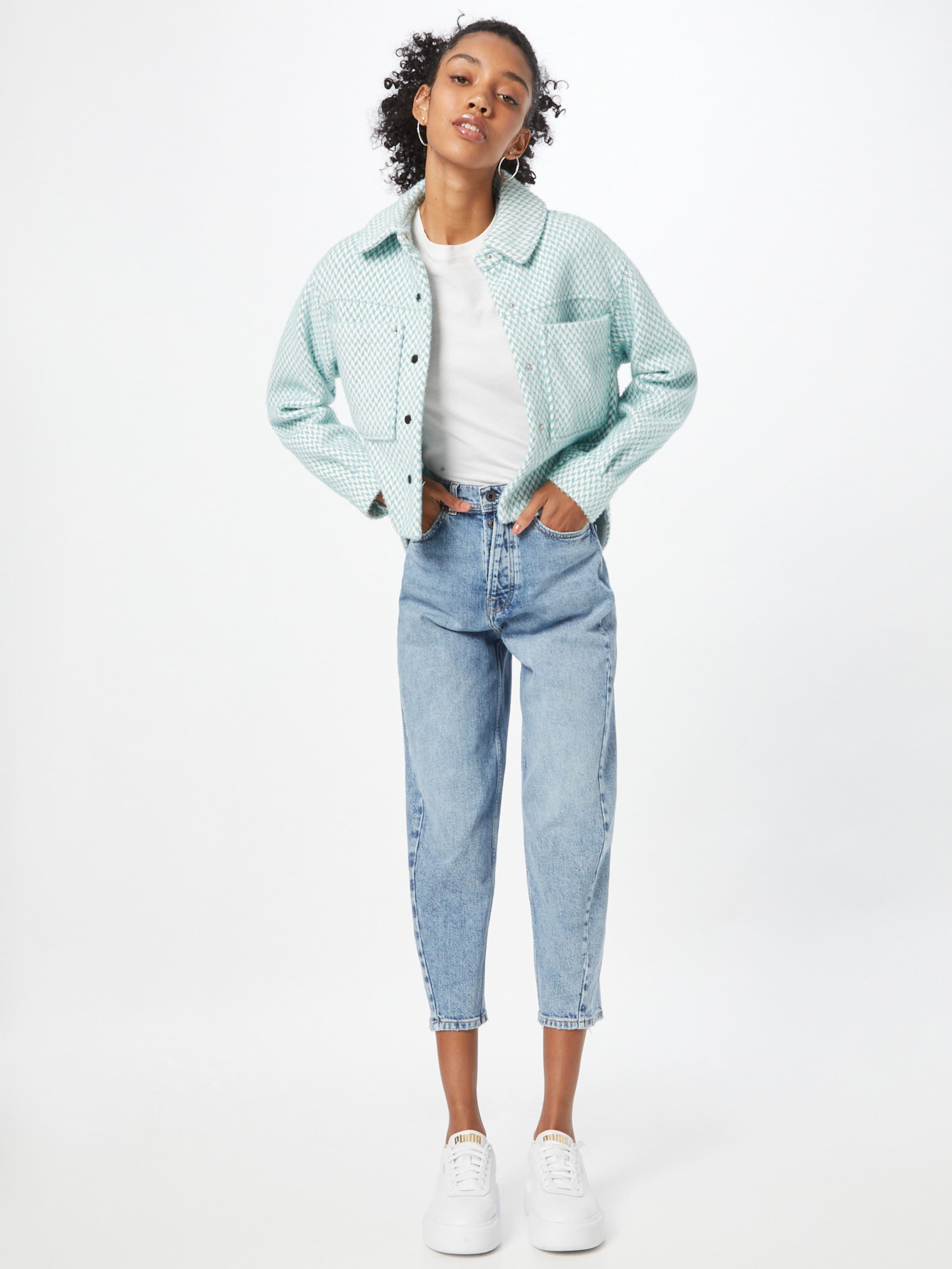 Frauen Jeans Pepe Jeans Jeans 'ADDISON' in Blau - MH26687 Frauen Jeans Pepe Jeans Jeans 'ADDISON' in Blau - MH26687