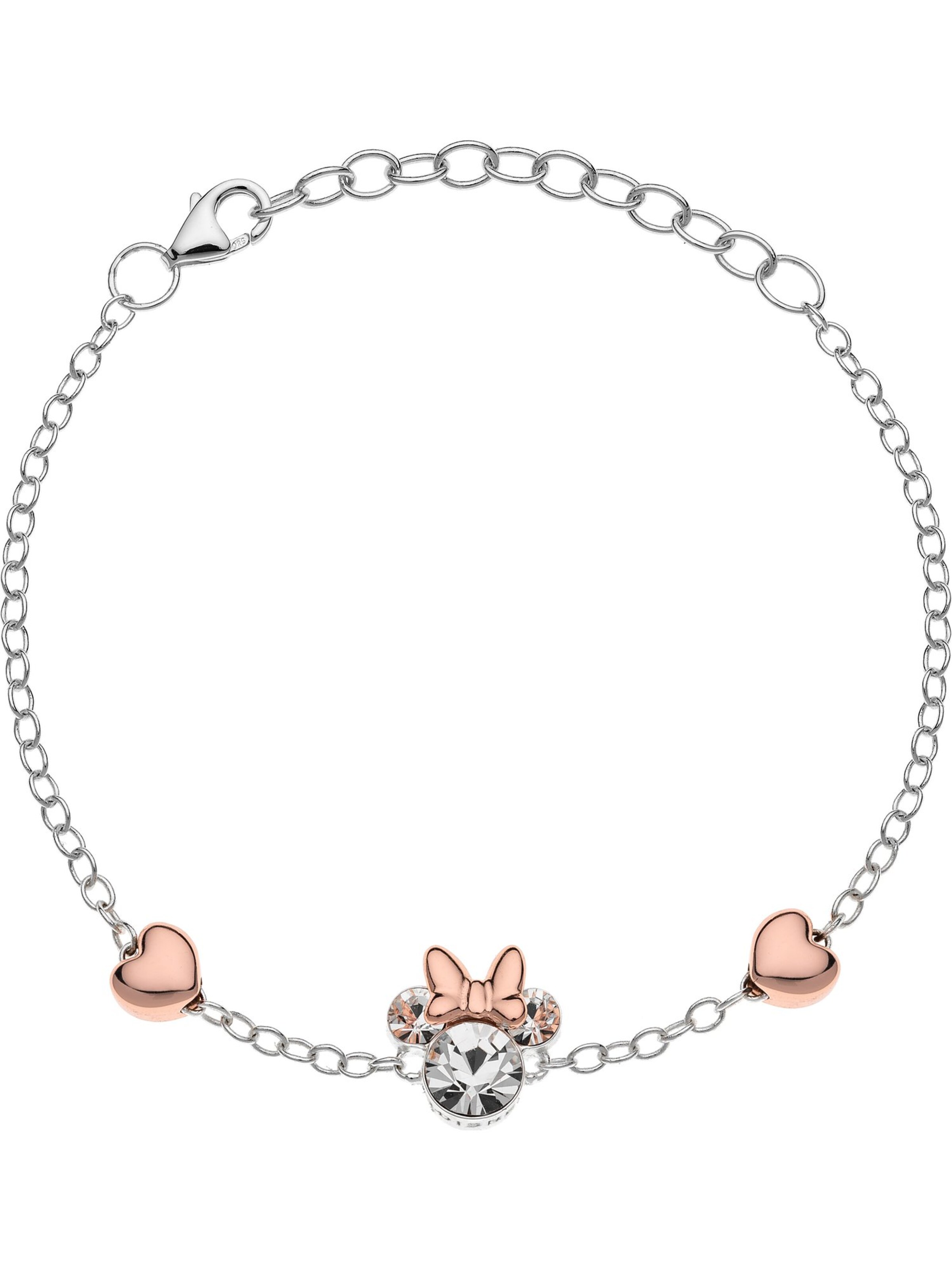 Disney Jewelry Schmuck in Silber: Vorderseite