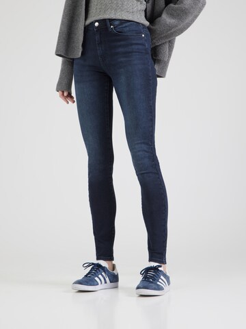 ONLY Skinny Jeans 'ONLForever' in Blau: Vorderseite